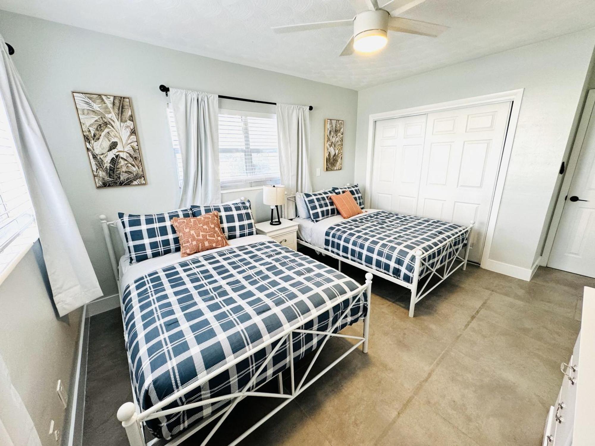 Holiday Park Apartments By Lowkl Fort Lauderdale Exterior photo