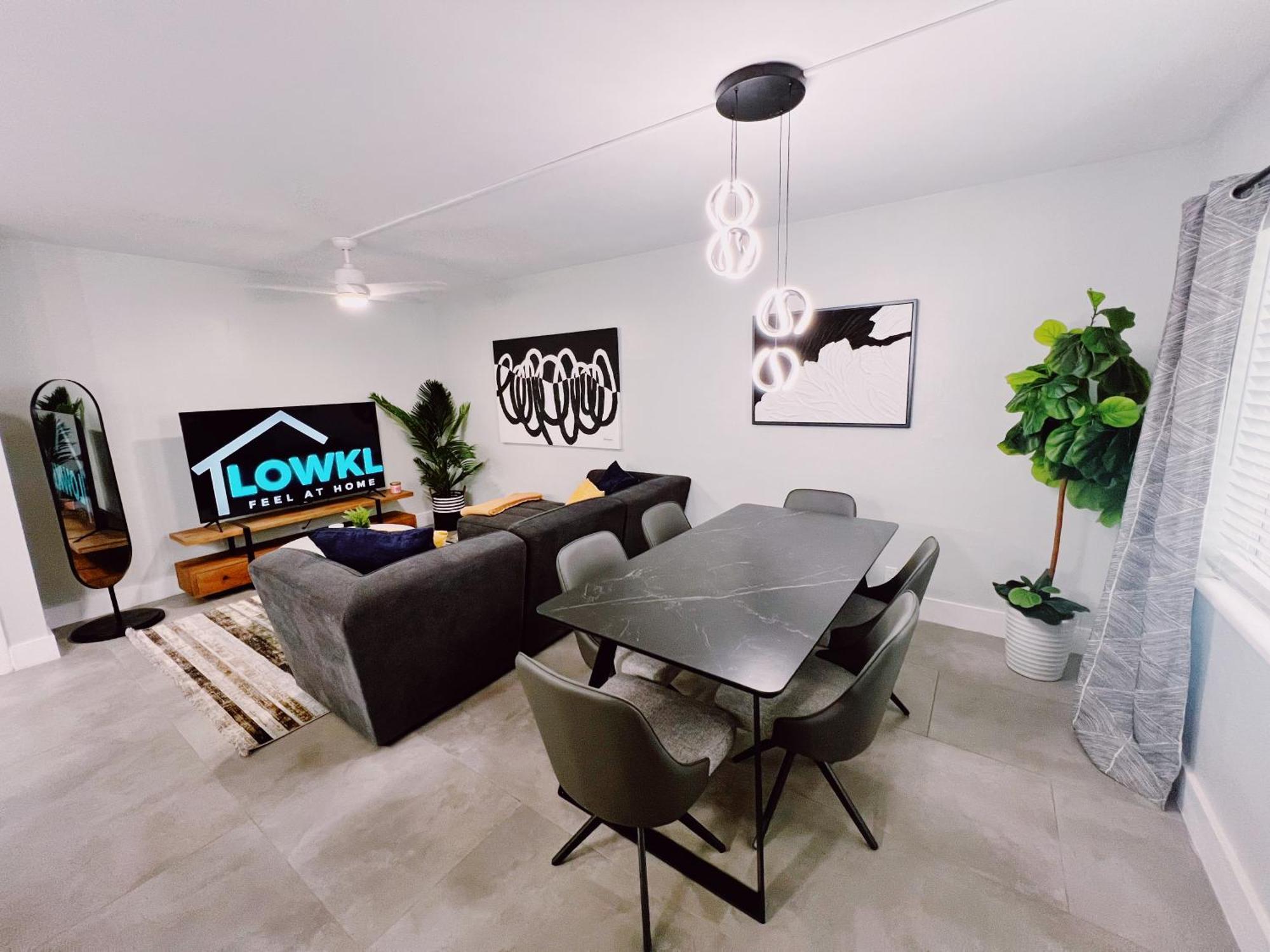 Holiday Park Apartments By Lowkl Fort Lauderdale Exterior photo